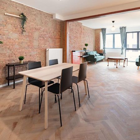Two-Bedroom Apartments In The Heart Of Antwerpia Zewnętrze zdjęcie