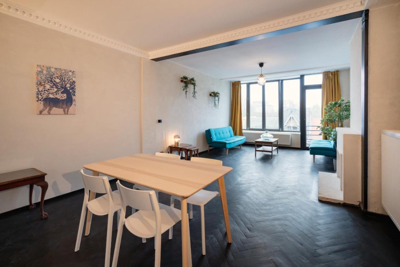 Two-Bedroom Apartments In The Heart Of Antwerpia Zewnętrze zdjęcie