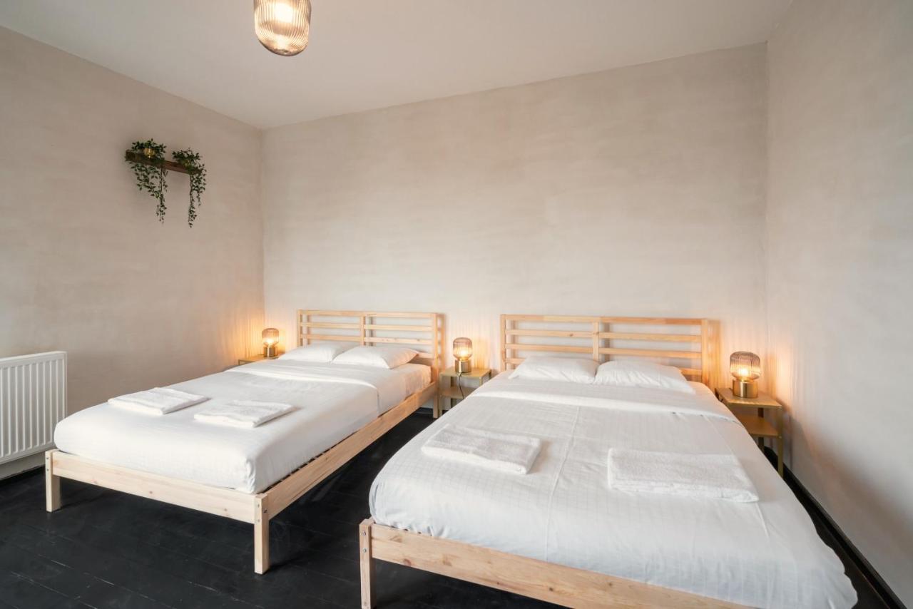 Two-Bedroom Apartments In The Heart Of Antwerpia Zewnętrze zdjęcie