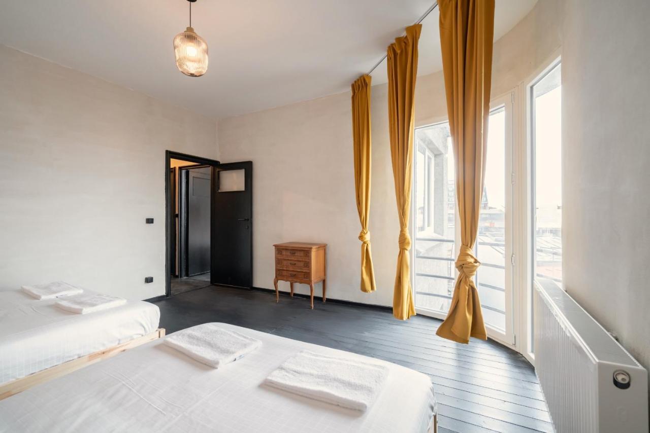 Two-Bedroom Apartments In The Heart Of Antwerpia Zewnętrze zdjęcie