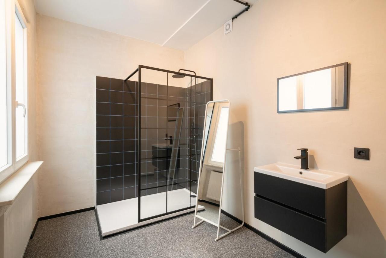 Two-Bedroom Apartments In The Heart Of Antwerpia Zewnętrze zdjęcie