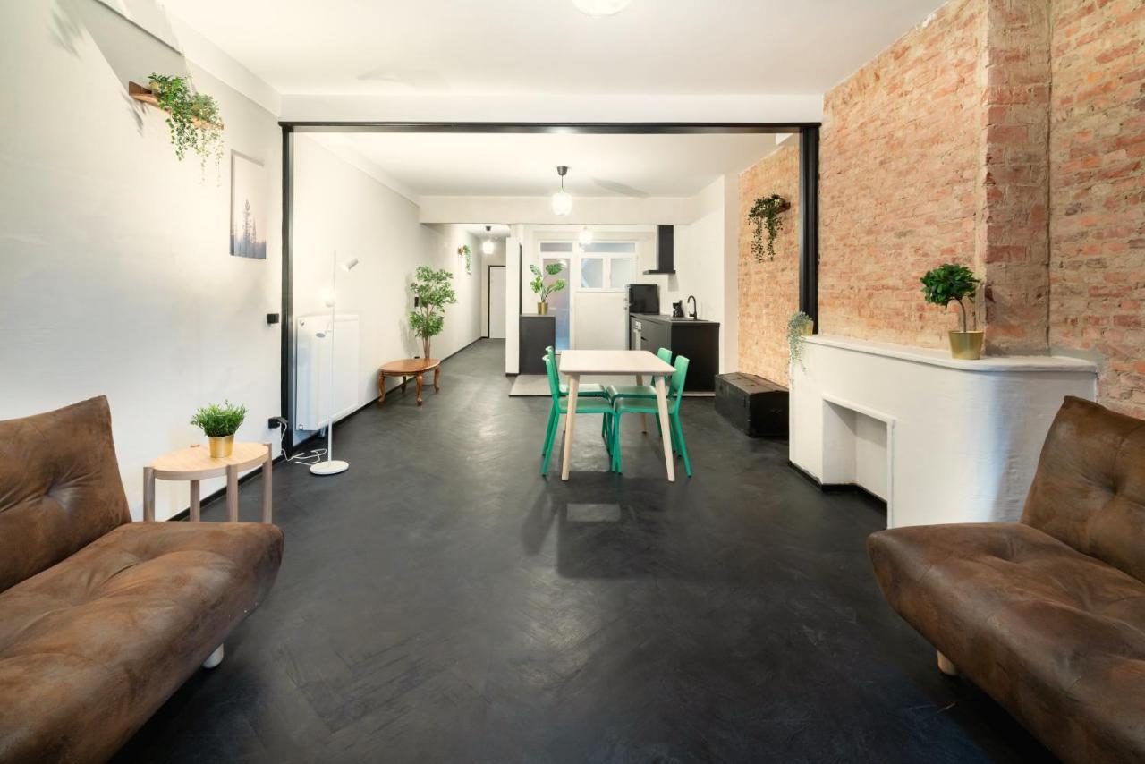 Two-Bedroom Apartments In The Heart Of Antwerpia Zewnętrze zdjęcie