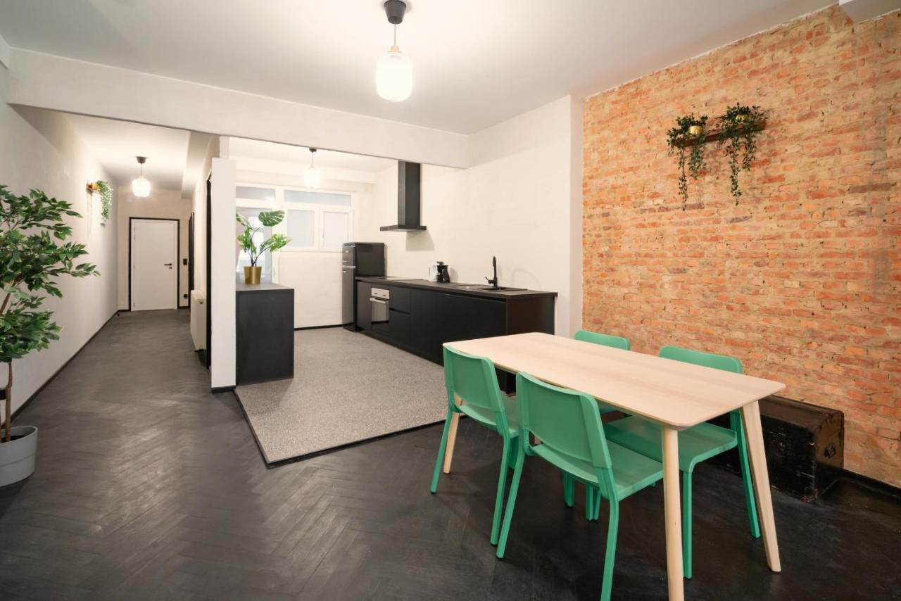 Two-Bedroom Apartments In The Heart Of Antwerpia Zewnętrze zdjęcie