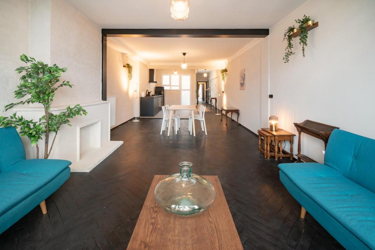 Two-Bedroom Apartments In The Heart Of Antwerpia Zewnętrze zdjęcie