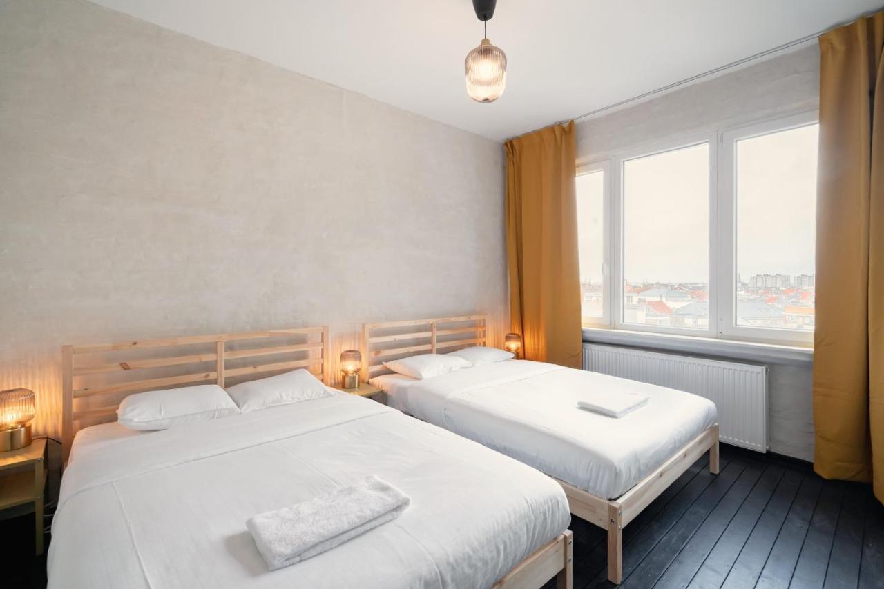 Two-Bedroom Apartments In The Heart Of Antwerpia Zewnętrze zdjęcie