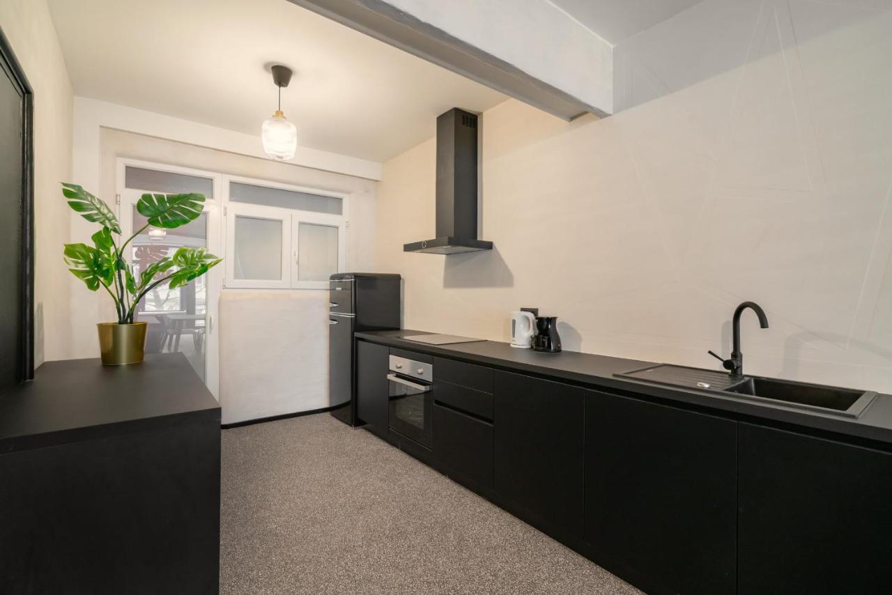 Two-Bedroom Apartments In The Heart Of Antwerpia Zewnętrze zdjęcie