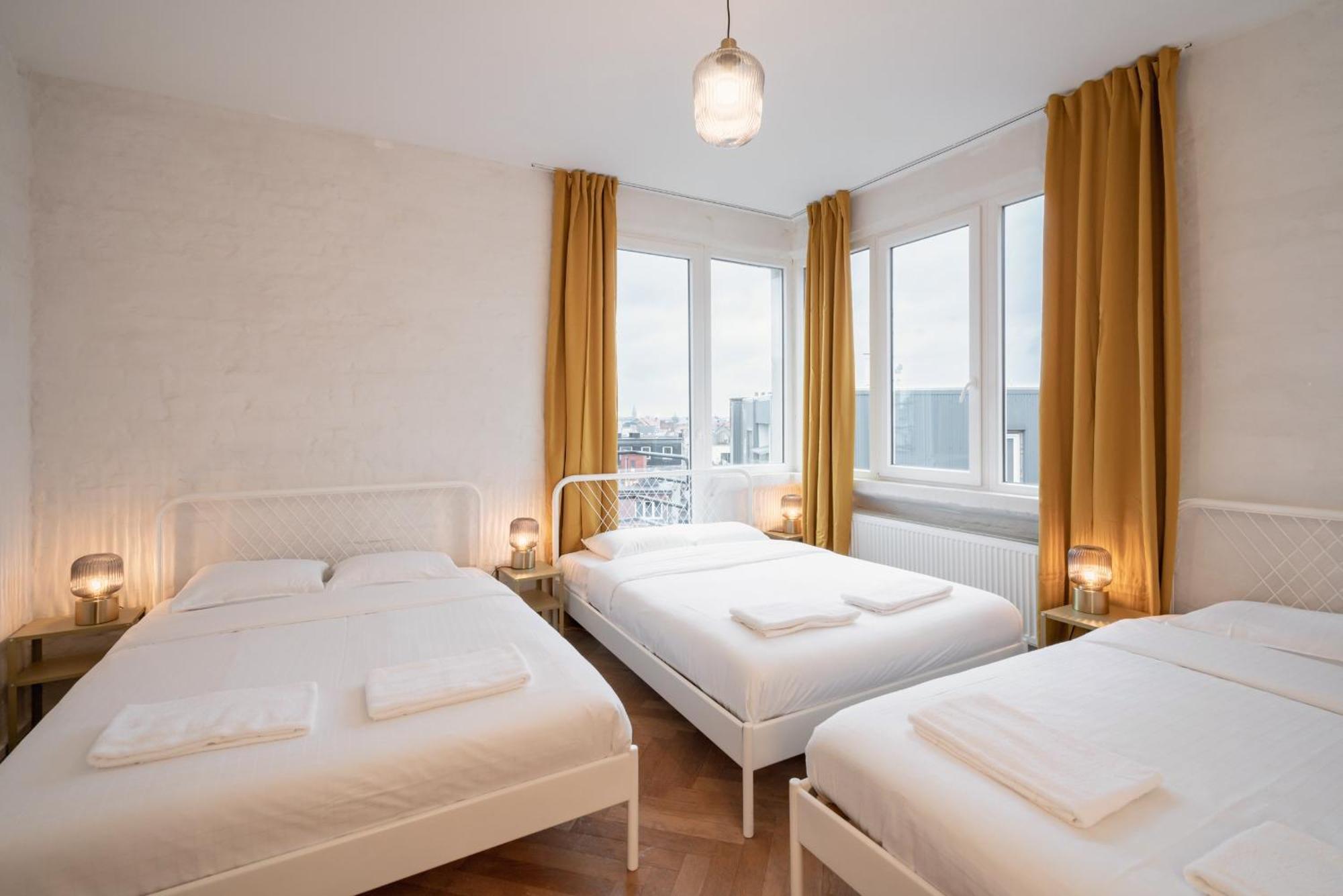 Two-Bedroom Apartments In The Heart Of Antwerpia Zewnętrze zdjęcie