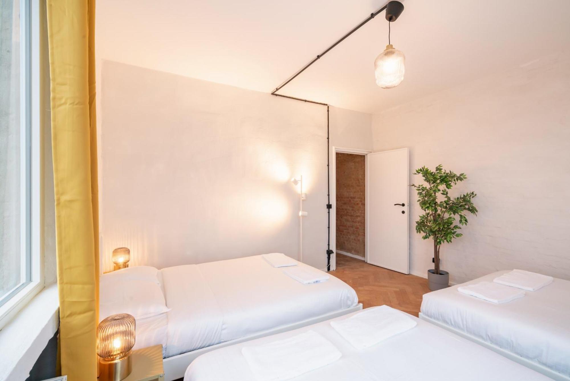 Two-Bedroom Apartments In The Heart Of Antwerpia Zewnętrze zdjęcie