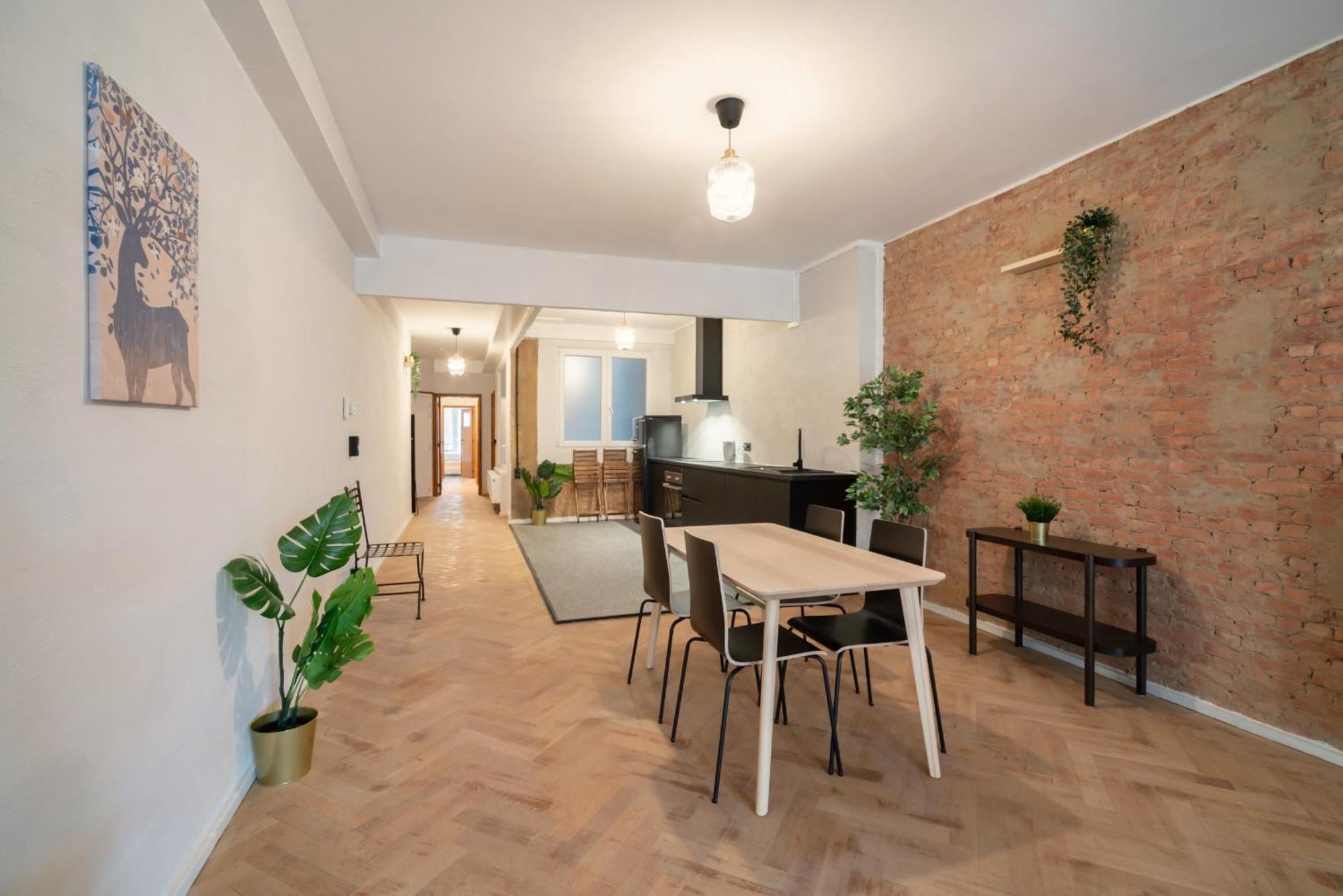 Two-Bedroom Apartments In The Heart Of Antwerpia Zewnętrze zdjęcie