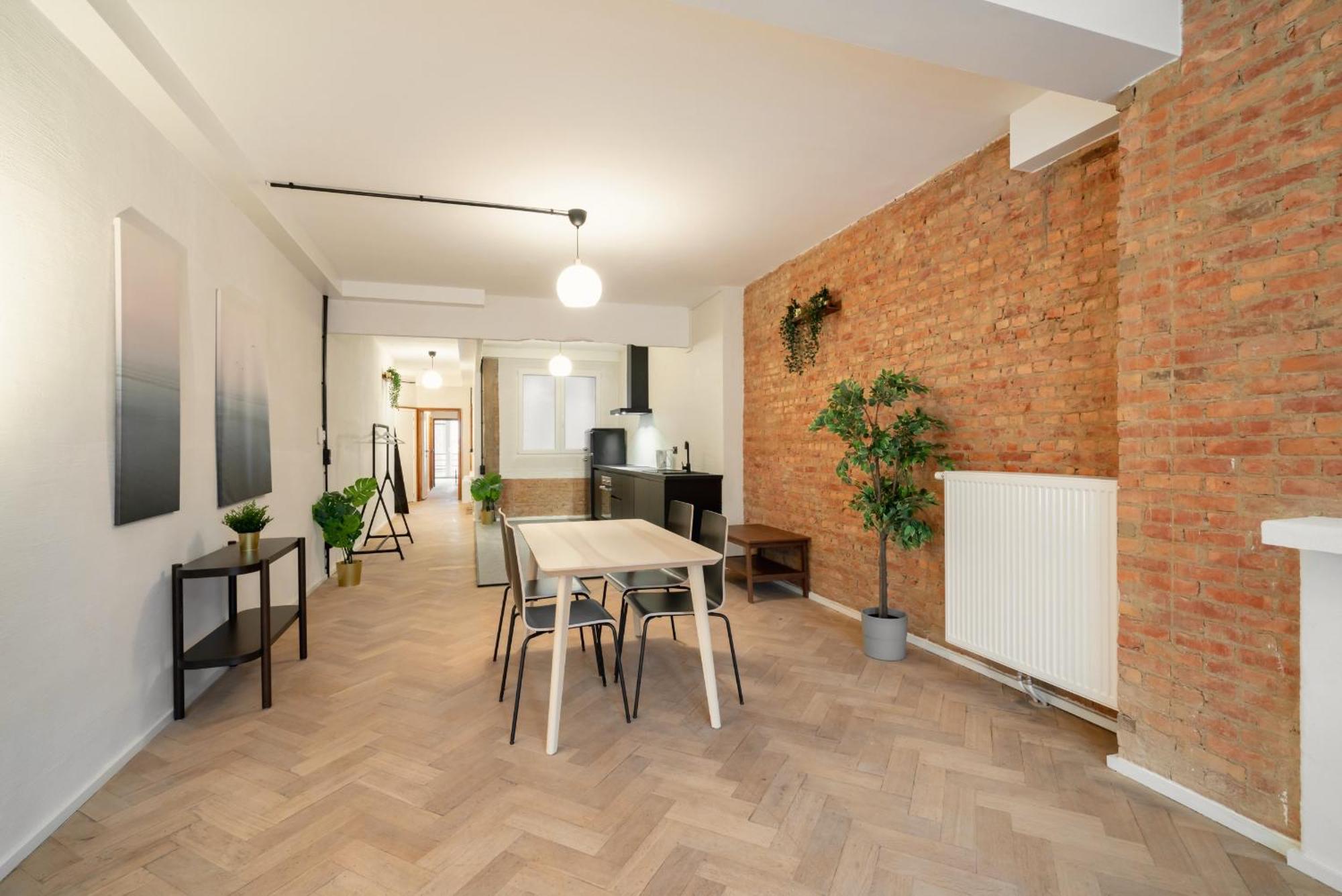 Two-Bedroom Apartments In The Heart Of Antwerpia Zewnętrze zdjęcie