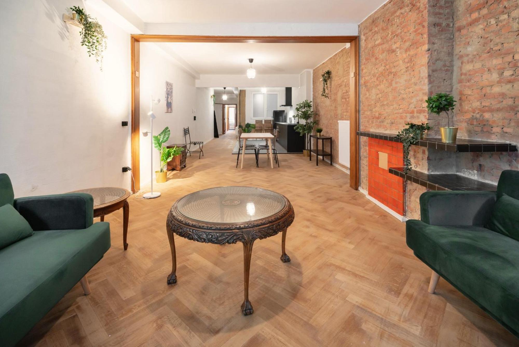 Two-Bedroom Apartments In The Heart Of Antwerpia Zewnętrze zdjęcie