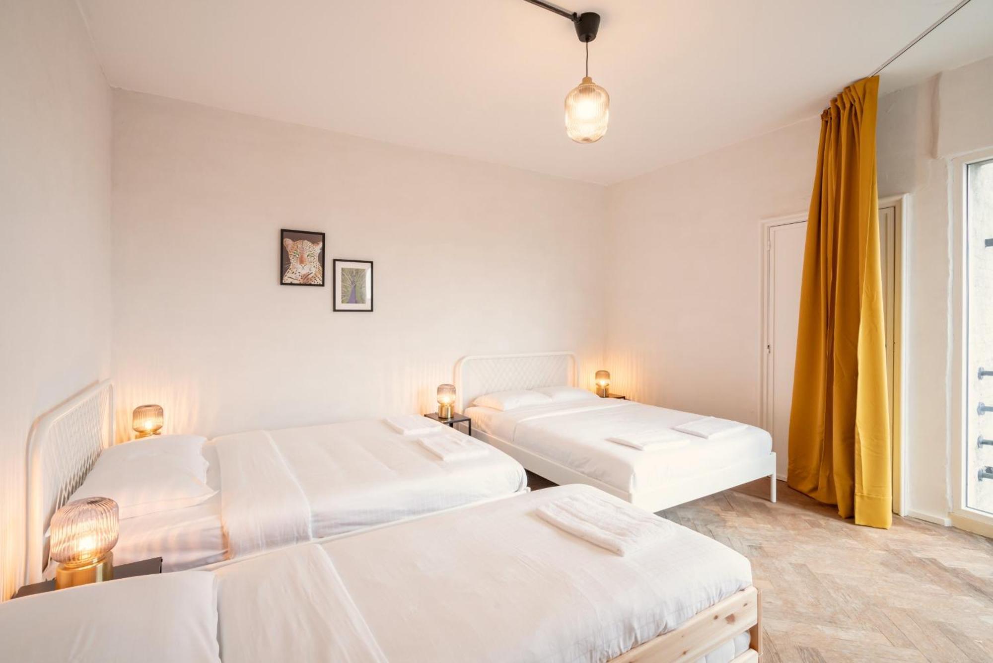 Two-Bedroom Apartments In The Heart Of Antwerpia Zewnętrze zdjęcie