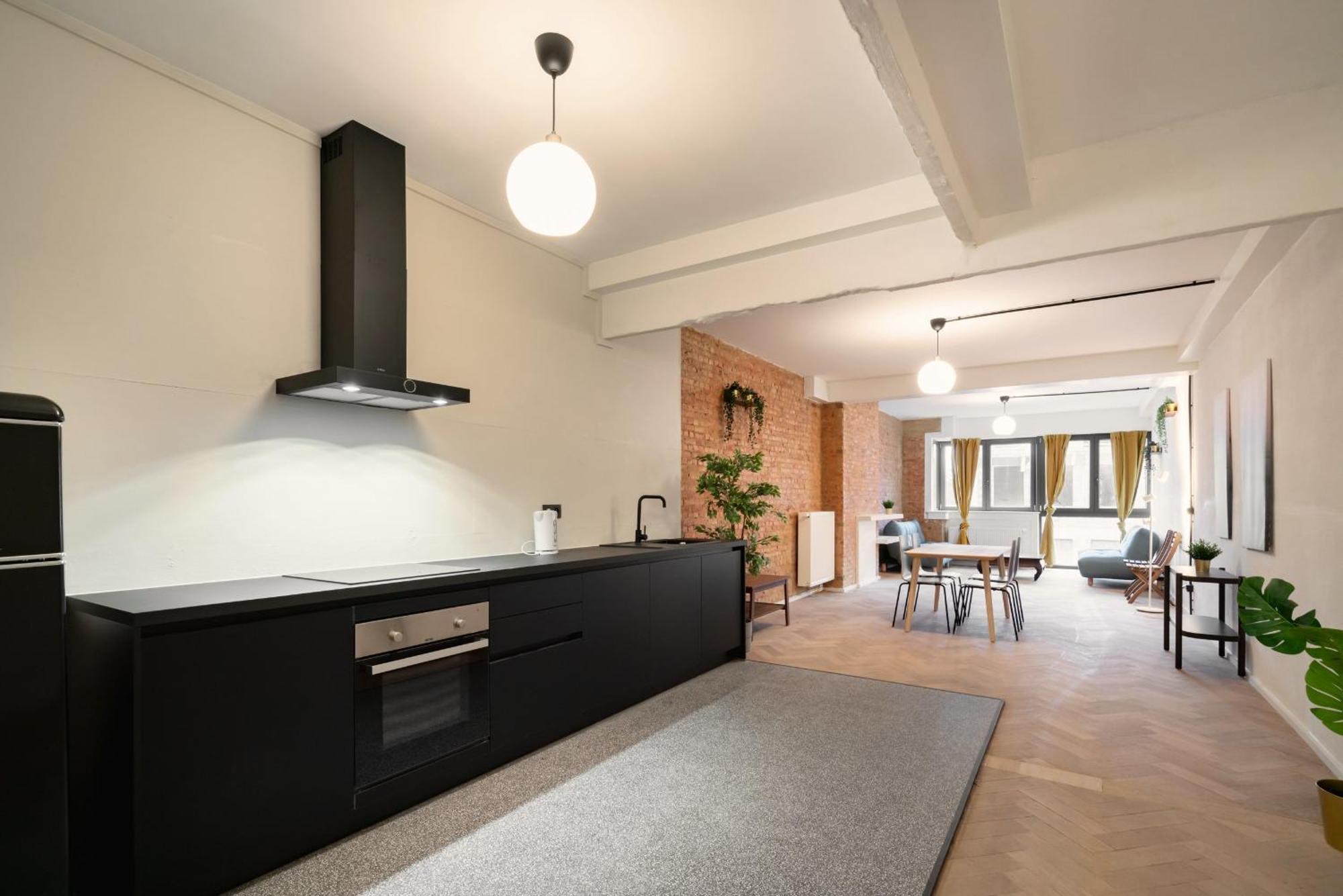 Two-Bedroom Apartments In The Heart Of Antwerpia Zewnętrze zdjęcie