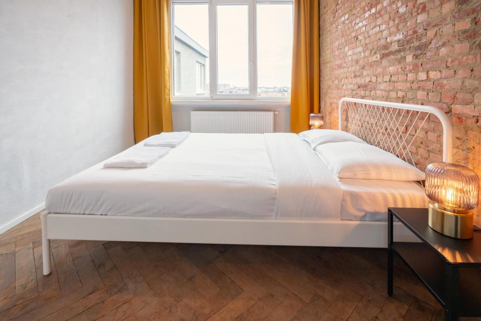Two-Bedroom Apartments In The Heart Of Antwerpia Zewnętrze zdjęcie