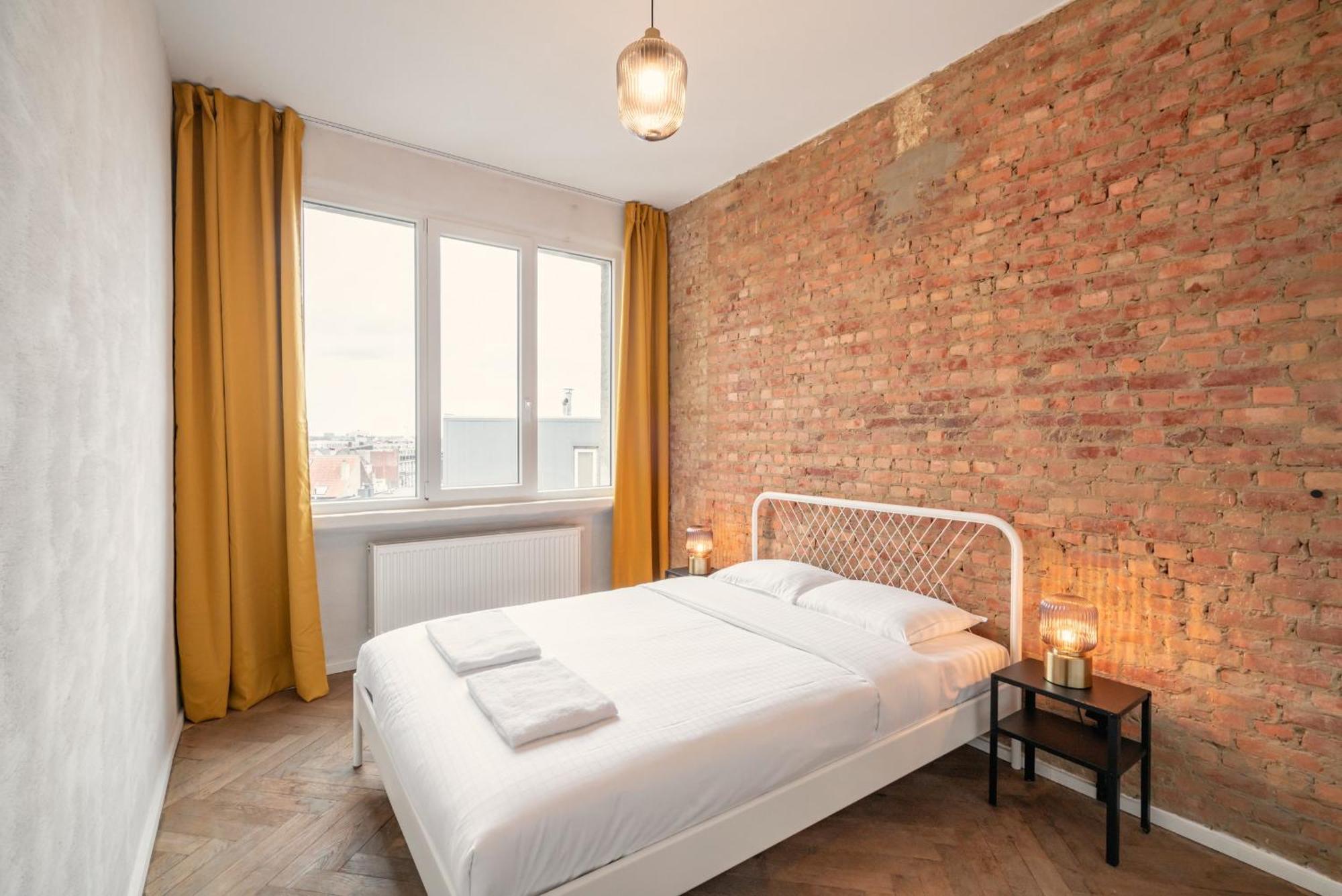 Two-Bedroom Apartments In The Heart Of Antwerpia Zewnętrze zdjęcie